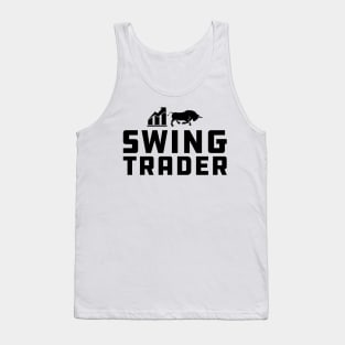 Swing Trader Tank Top